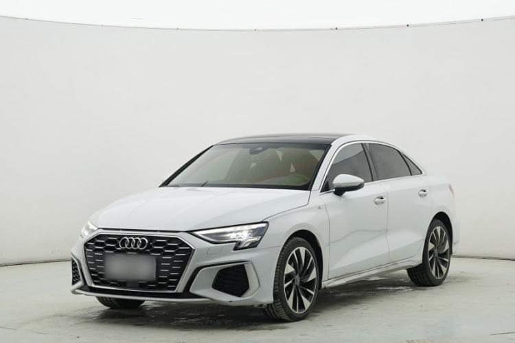 Used Audi A3 2023 Restyled A3L Limousine 35 TFSI Fashion Sport Edition