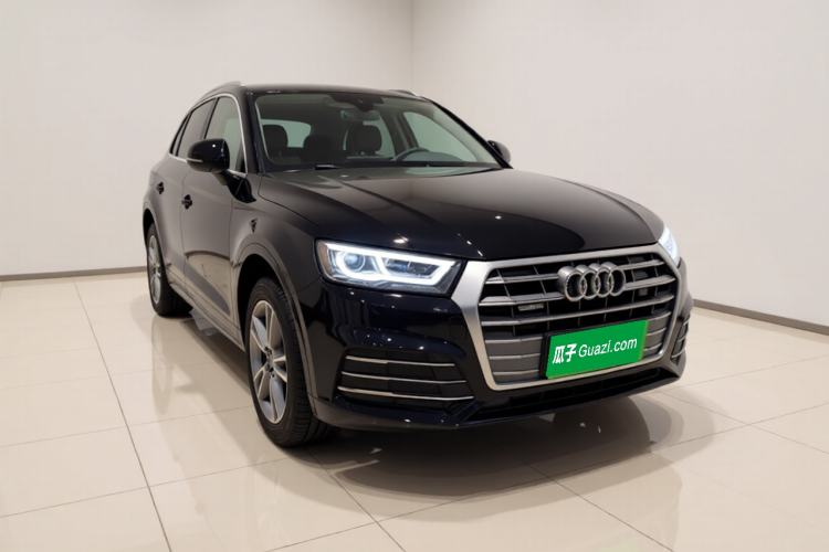 Used Audi Q5L 2018 40 TFSI Prestige Fashion Edition China V Exterior 2