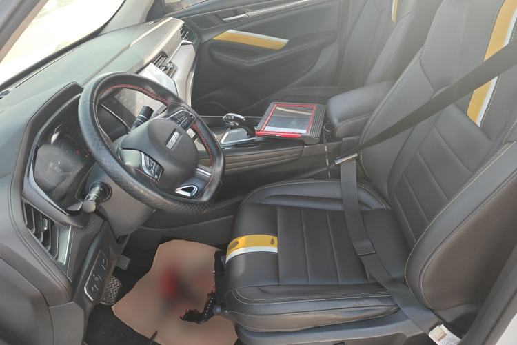 Used Haval F7x 2019 1.5T Two-Wheel Drive Smart & Trendy Edition