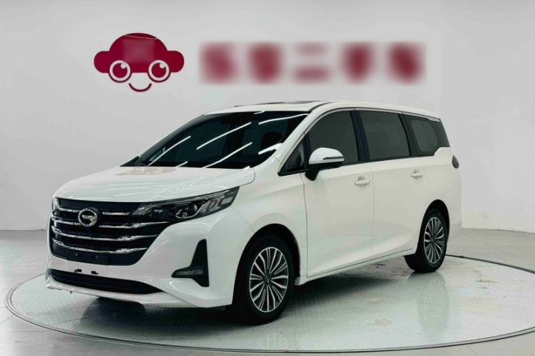 Used GAC Trumpchi M6 2019 270T DCT Prestige Edition (6-Seater) China VI
