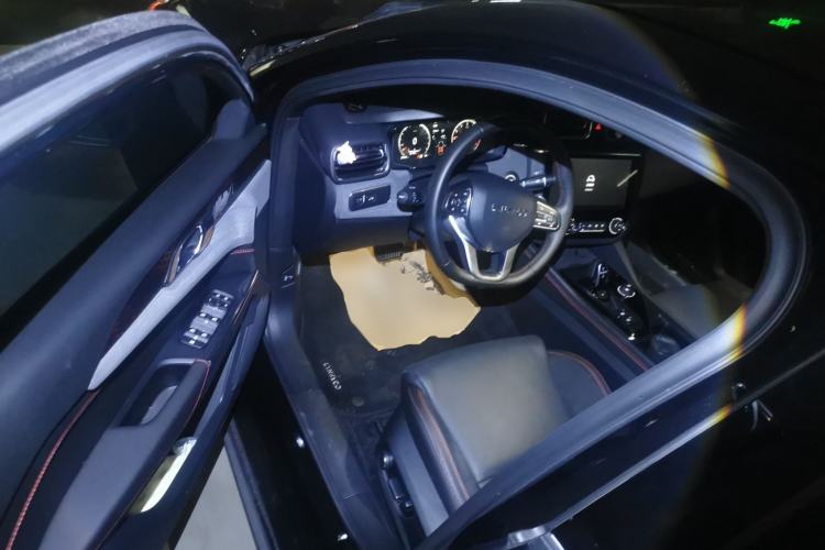 Used Lynk & Co 03 2019 1.5TD DCT JingPro Edition China VI Standard