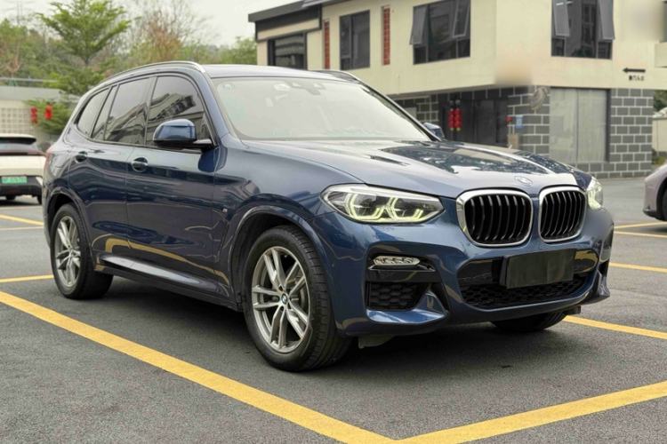 Used BMW X3 2018 xDrive28i M Sport Package China VI