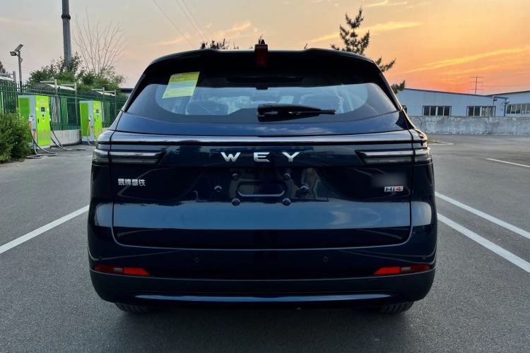 Used Wey Latte DHT-PHEV 2022 1.5T Four-Wheel Drive Extra-Large Version
