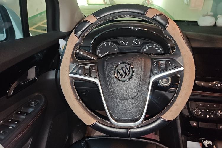 Used Buick Encore 2016 18T Automatic Two-Wheel Drive Urban Elite Model