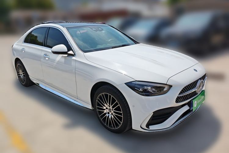 Used Mercedes-Benz C-Class 2026 C 260 L Sport Edition

