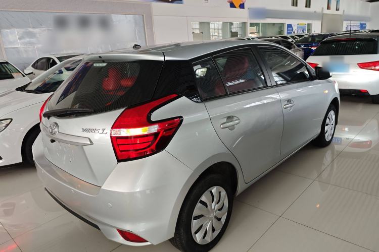 Used Toyota YARiS L Zhi Xuan 2021 1.5L CVT Leading Edition