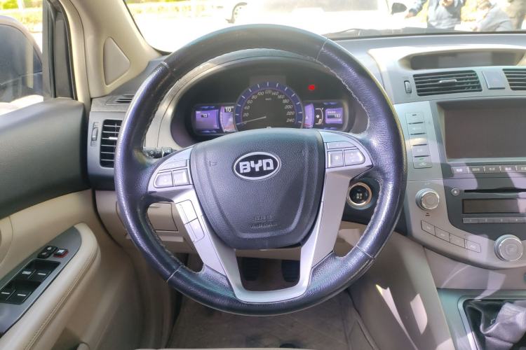 Used BYD S6 2012 2.0L Manual Luxury Version