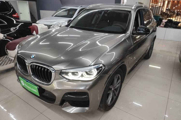 Used BMW X3 2021 Facelift xDrive28i M Sport Package