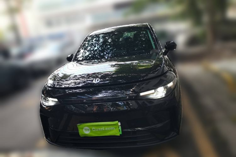 Used Leapmotor C10 2024 530 Smart Edition Front