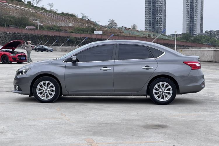 Used Nissan Sylphy 2018 1.6XV CVT Deluxe Edition