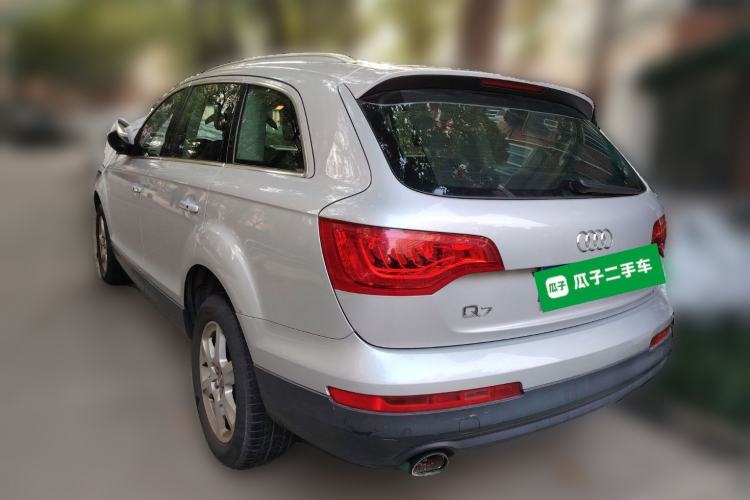 Used Audi Q7 2013 35 TFSI Ambition Edition