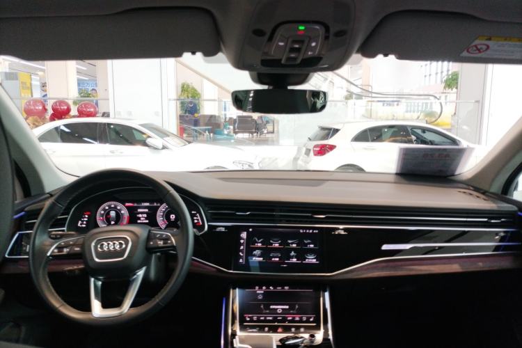 Used Audi Q7 2024 45 TFSI quattro S line Sport Edition