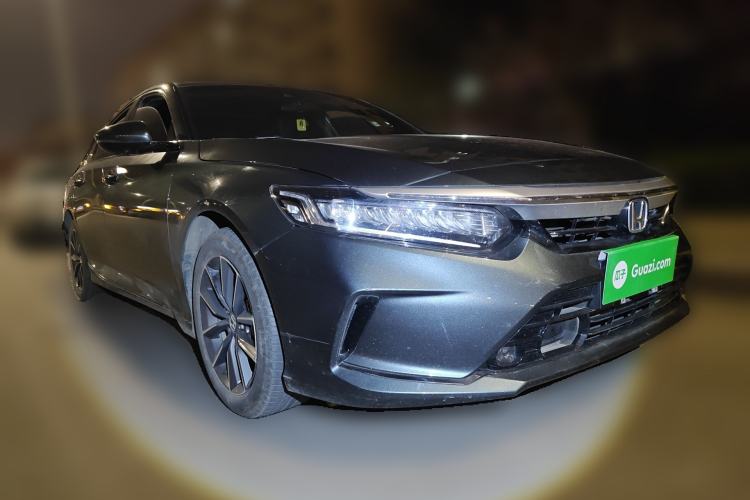 Used Honda Inspire 2022 260TURBO Elegant Edition Front Right 45 Deg