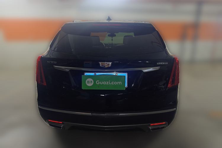 Used Cadillac XT5 2021 2.0T Two-Wheel Drive Luxury Version