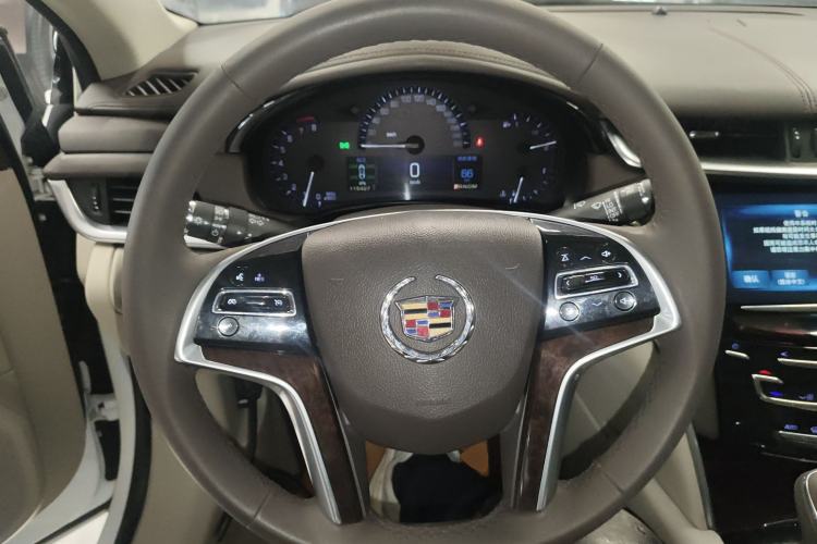 Used Cadillac XTS 2015 28T Comfort Model
