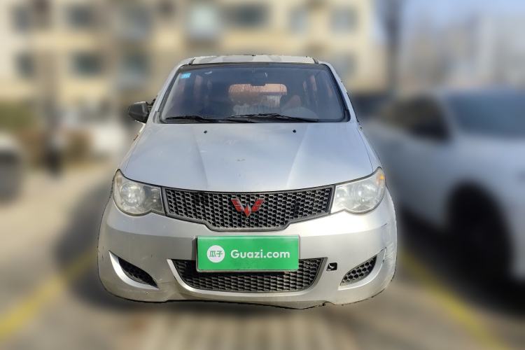 Used Wuling Hongguang 2014 1.5L Base Version