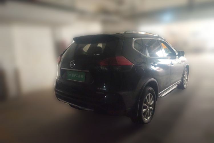 Used Nissan X-Trail 2020 2.0L XL ITS CVT 2WD SmartConnect Comfort Edition Front Right 45 Deg