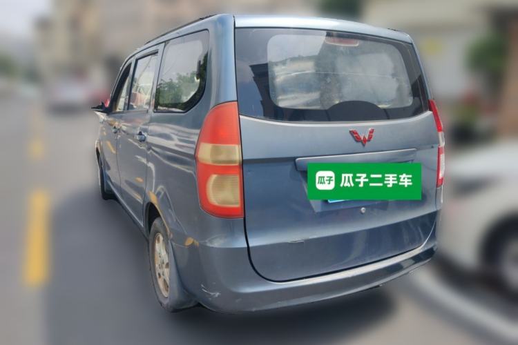 Used Wuling Hongguang 2014 1.2L Base Model China IV