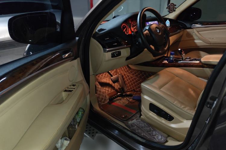 Used BMW X5 2013 xDrive35i Leading Model Driver Seat