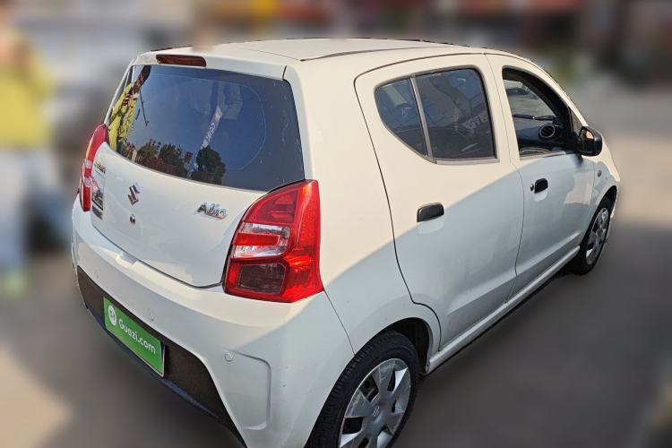 Used Suzuki Alto 2013 Revised Version 1.0L Manual Comfort Edition

