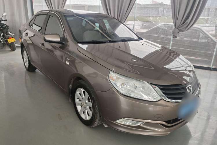 Used Baojun 630 2012 1.5L DVVT manual comfort version