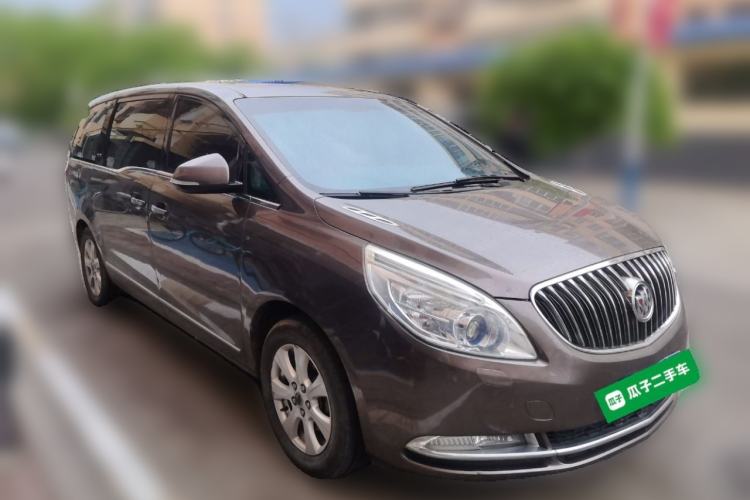Used Buick GL8 2014 3.0L GT Luxury Business Haoya Edition
