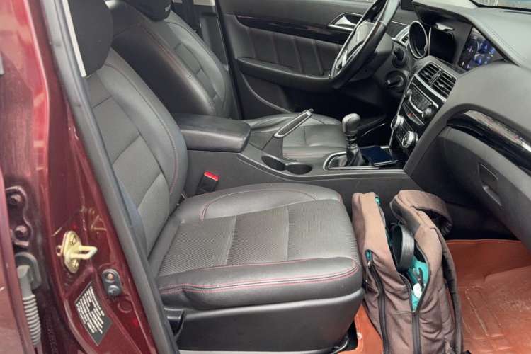 Used Leopaard CS10 2015 2.0T Manual Excellence Edition