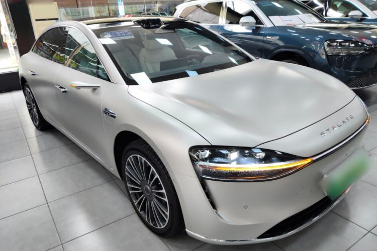 Used Hima Stelato S9 2024 All-Electric Ultra Four-Wheel-Drive Flagship Edition