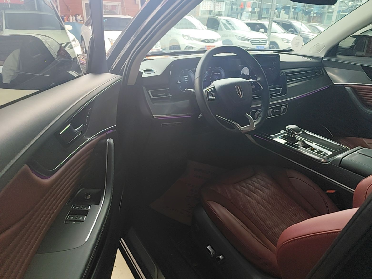 Hongqi HS5 2023 2.0T Qixiang Pro Edition — снимка 18