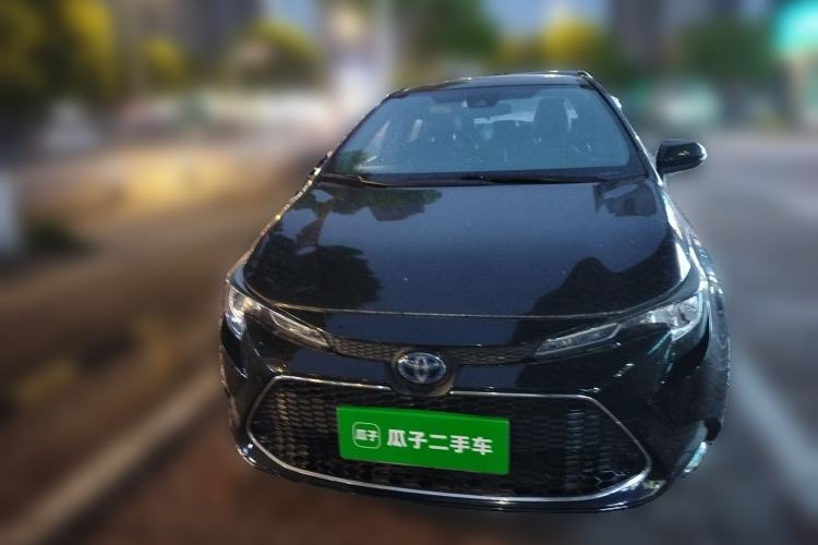 Used Toyota Levin 2019 Dual-Engine 1.8H E-CVT Luxury Edition China V Standard Front