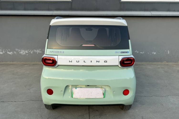 Used Wuling Hongguang MINIEV 2024 3rd Generation 215km Advanced Version