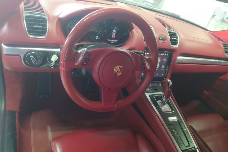 Used Porsche Cayman 2013 Cayman 2.7L