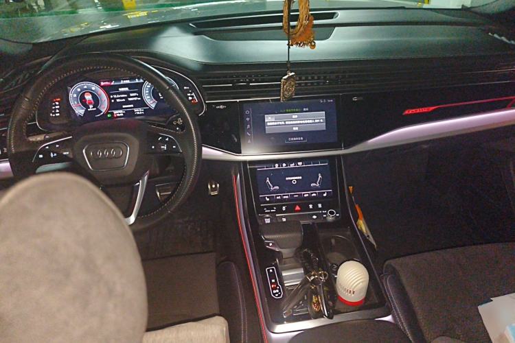 Used Audi Q8 2019 55 TFSI Prestige Dynamic Edition
