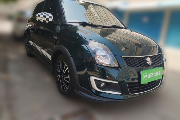 Used Suzuki Swift 2016 1.5L Automatic Fashionable Coolplay Edition
