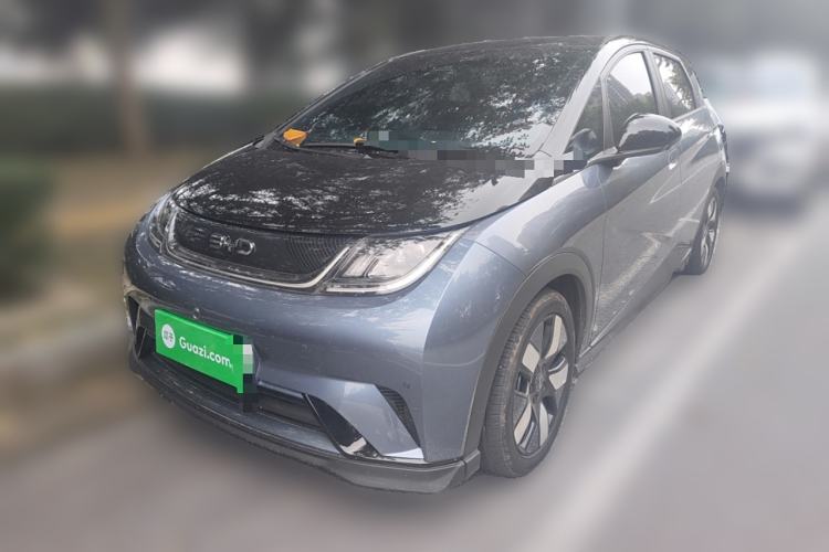Used BYD Dolphin 2025 520km Range Knight Edition