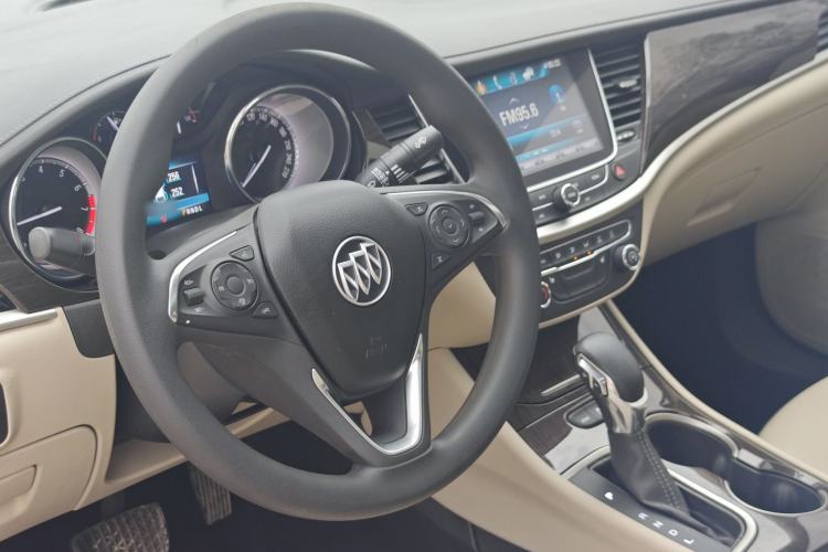 Used Buick Verano 2019 Sedan 15S Automatic Leading Model
