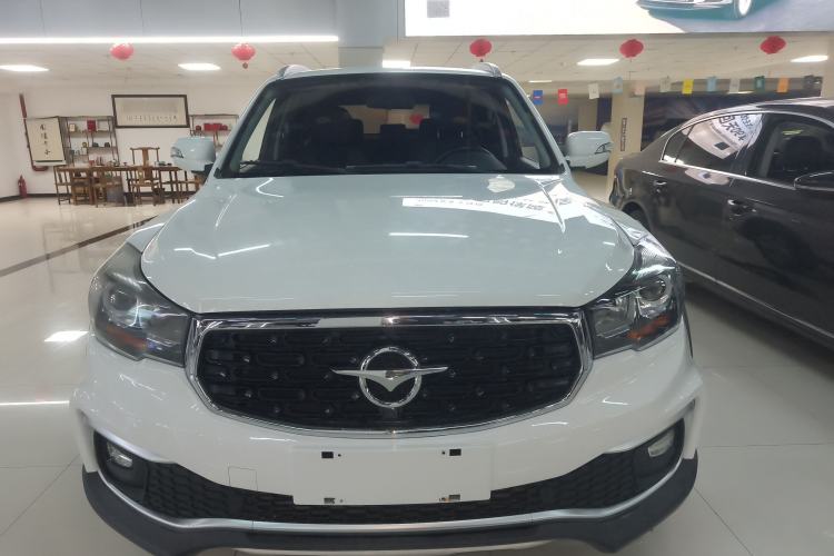 Used Haima S7 2017 1.8T Automatic Leading Edition