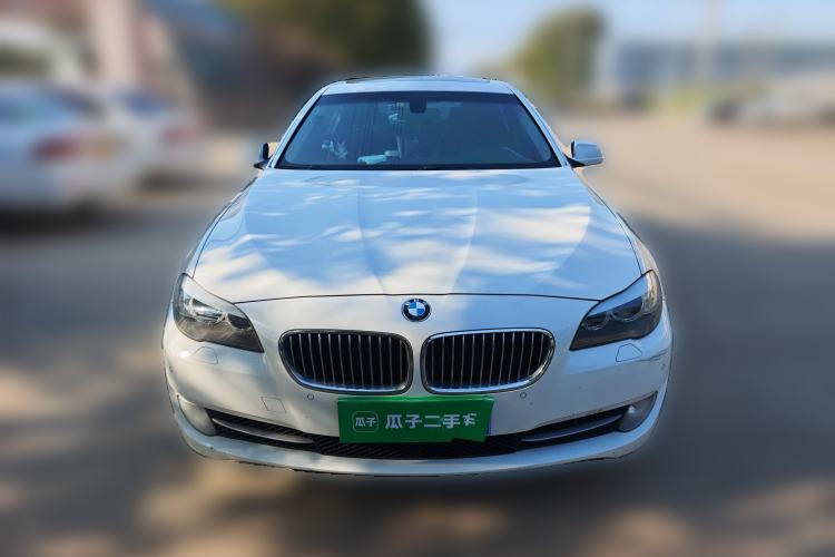 Used BMW 5 Series 2011 535Li Leading Model