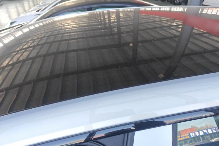 Used Deepal S05 2024 510Max Pure Electric Version Roof