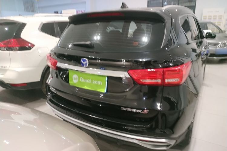 Used TRAUM SEEK 5 2018 1.5T Automatic LingShang Edition