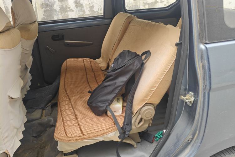 Used Wuling Hongguang 2010 1.2L Base Version China IV Standard