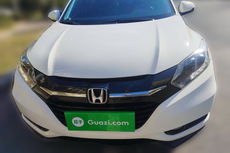 Used Honda Vezel 2017 1.8L CVT Front-Wheel Drive Pioneer Edition