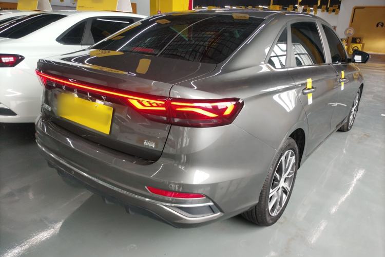 Used Geely Auto Emgrand 2023 4th Generation Champion Edition 1.5L CVT Prestige Model