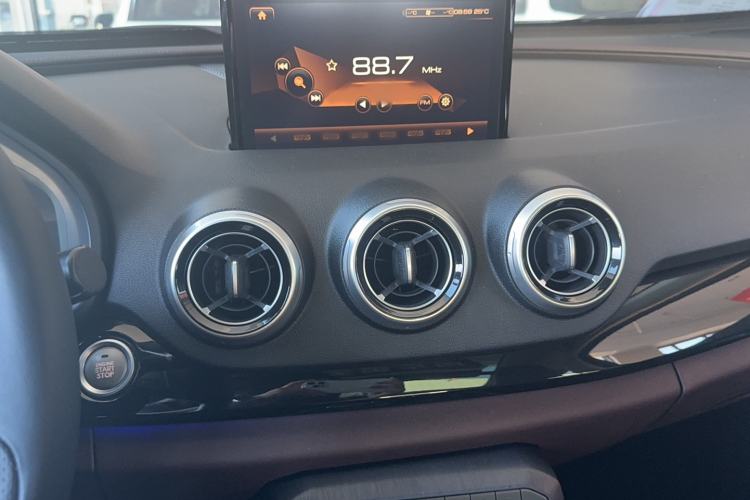 Used Wey VV7 2017 2.0T Ultra-Luxury Version