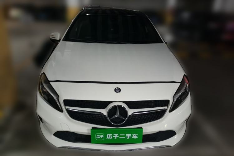 Used Mercedes-Benz A-Class 2016 A 200 Dynamic Edition Front