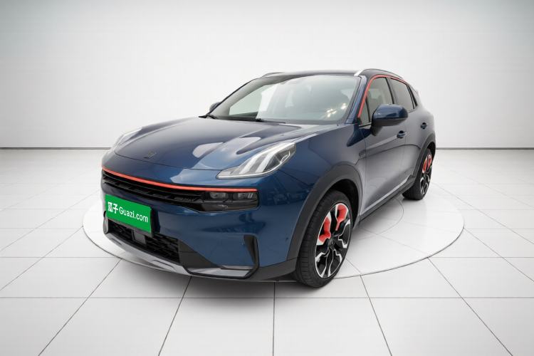 Used Lynk & Co 06 2020 1.5T YAO Halo