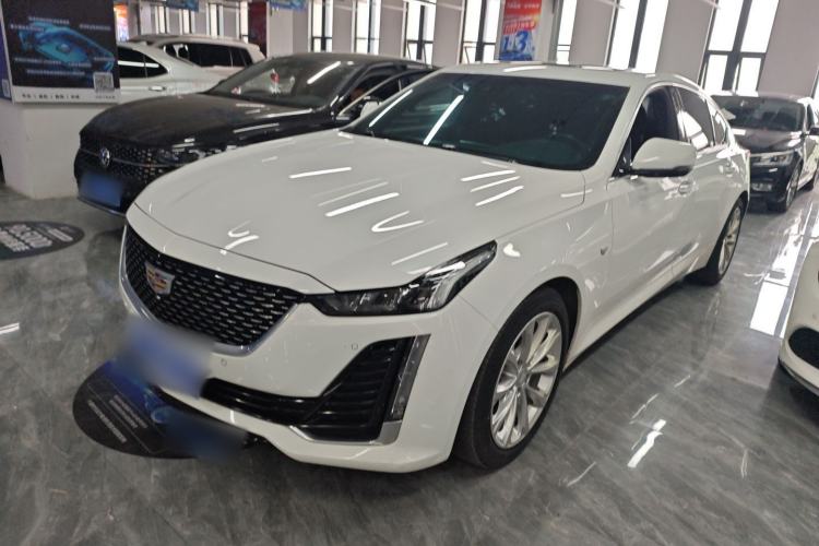 Used Cadillac CT5 2021 Revised 28T Luxury Version