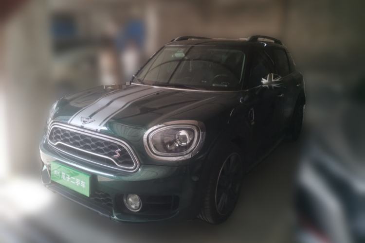 Used MINI Countryman 2018 2.0T COOPER S ALL4 Artist