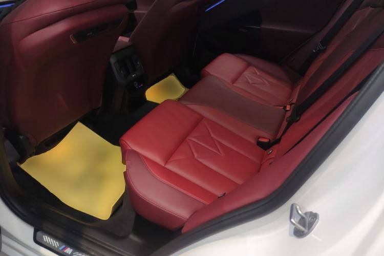 Used BMW X3 2025 xDrive30L Luxury Edition M Sport Package
