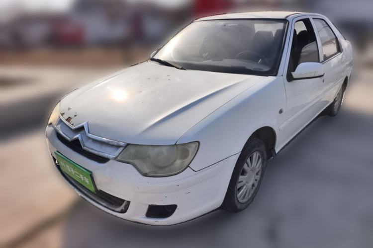 Used Citroen Elysee 2012 Sedan 1.6L Manual Tech Model